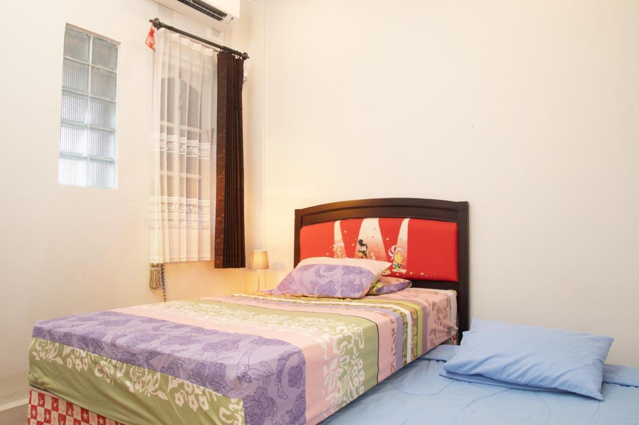 Huning House - 5 Bedrooms Пурвокерто Экстерьер фото